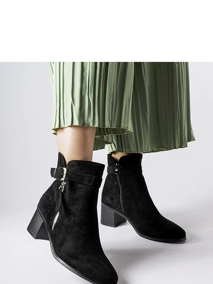 Bottes à talons model...