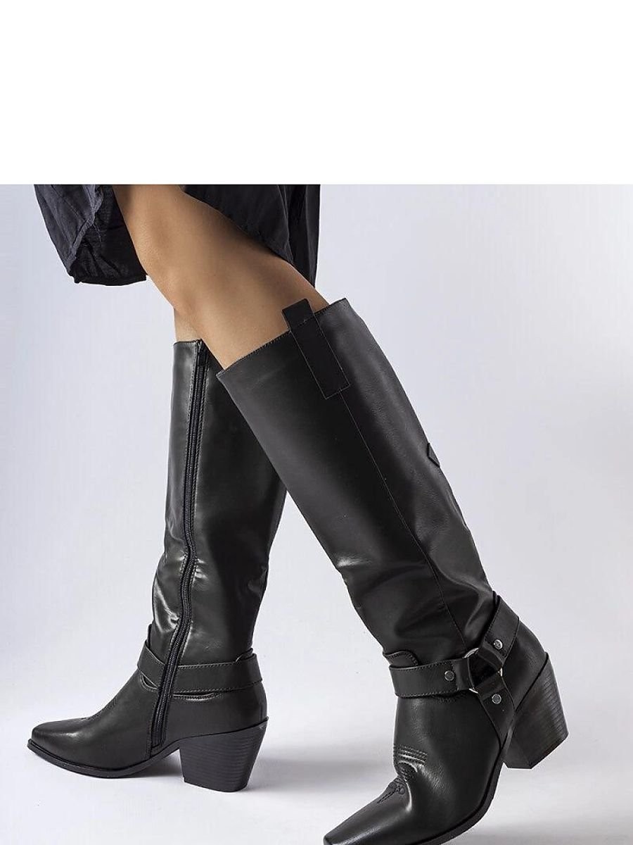 Bottes à talons model...