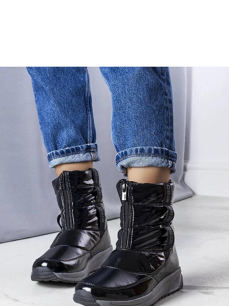 bottes de neige model...