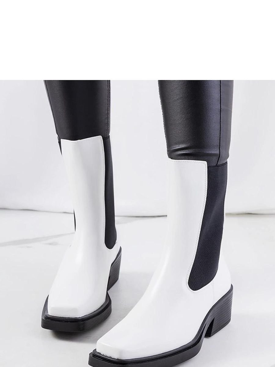 Bottes à talons model...