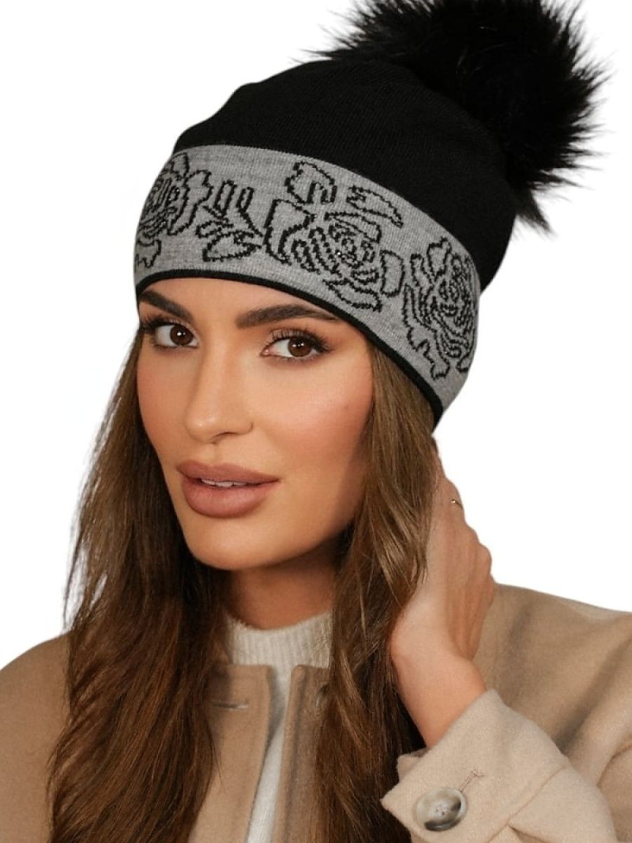 Bonnet model 205166 Kamea