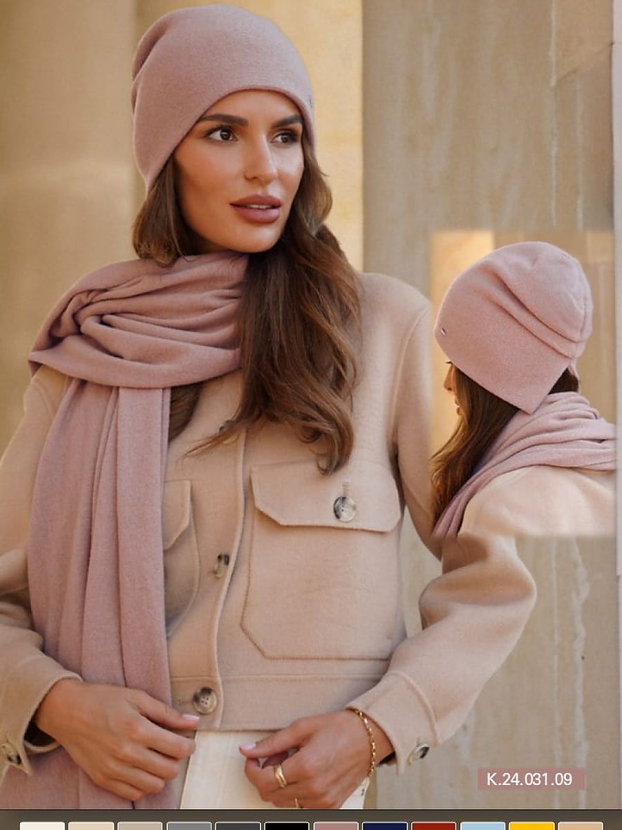 Bonnet model 205206 Kamea