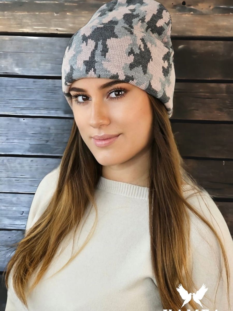 Bonnet model 205226 Kamea