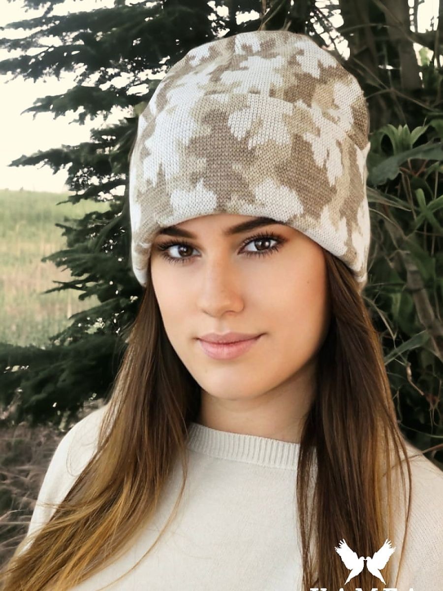 Bonnet model 205230 Kamea