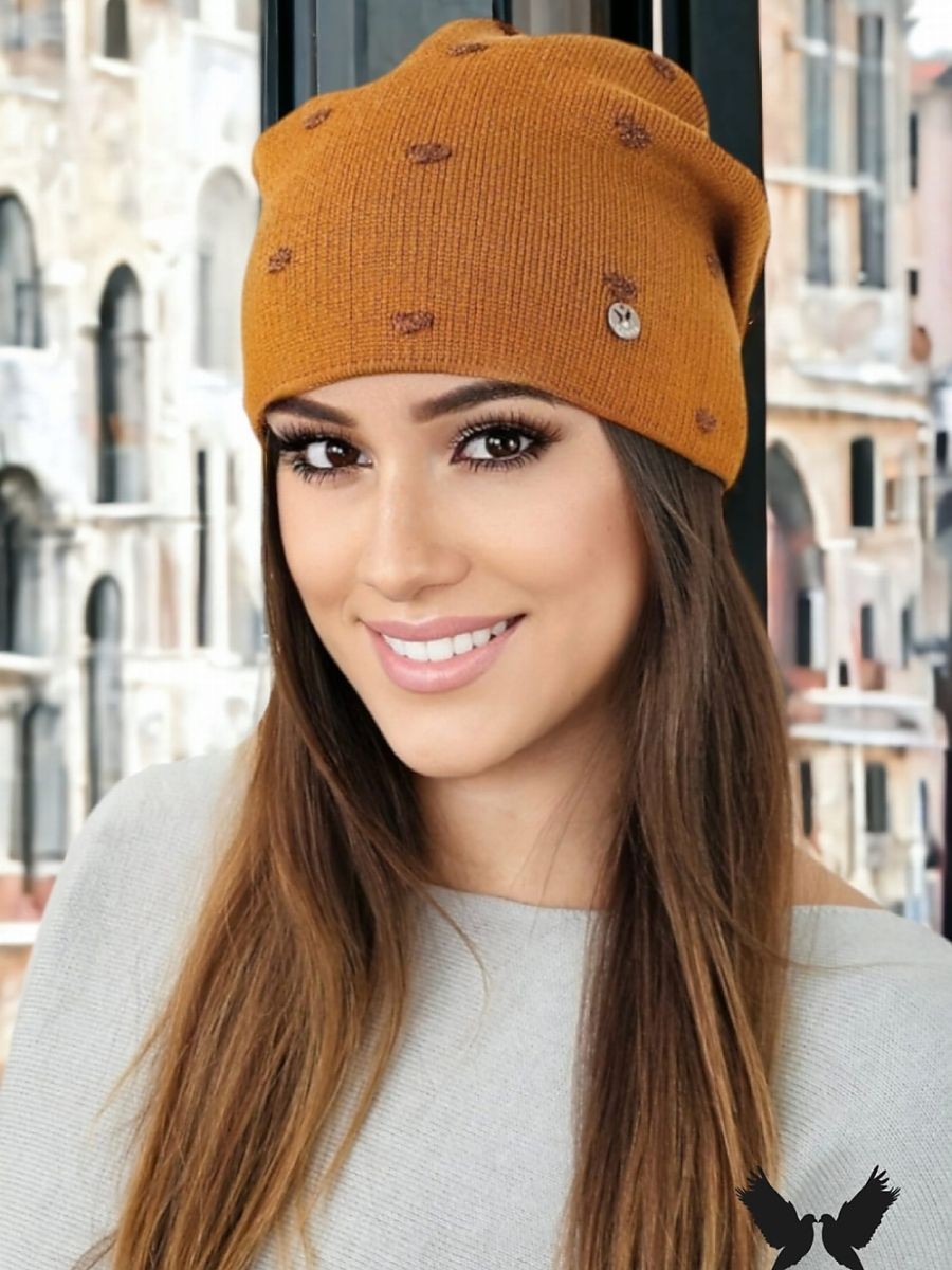 Bonnet model 205242 Kamea