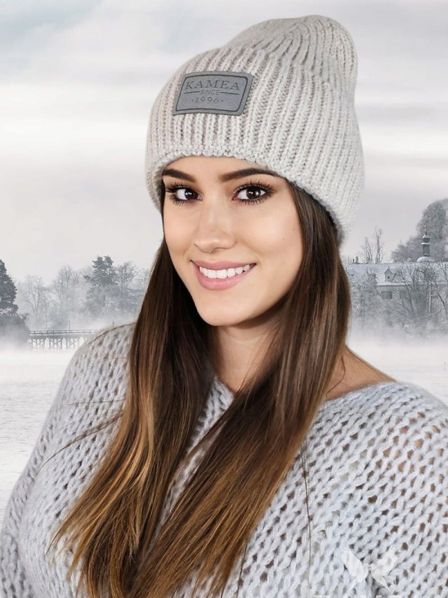 Bonnet model 205314 Kamea