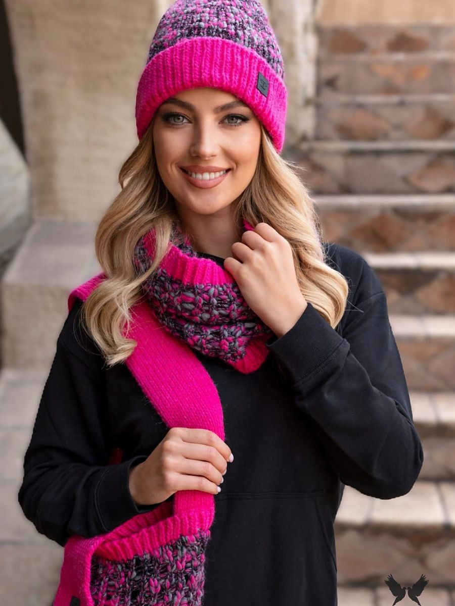 Bonnet model 205342 Kamea