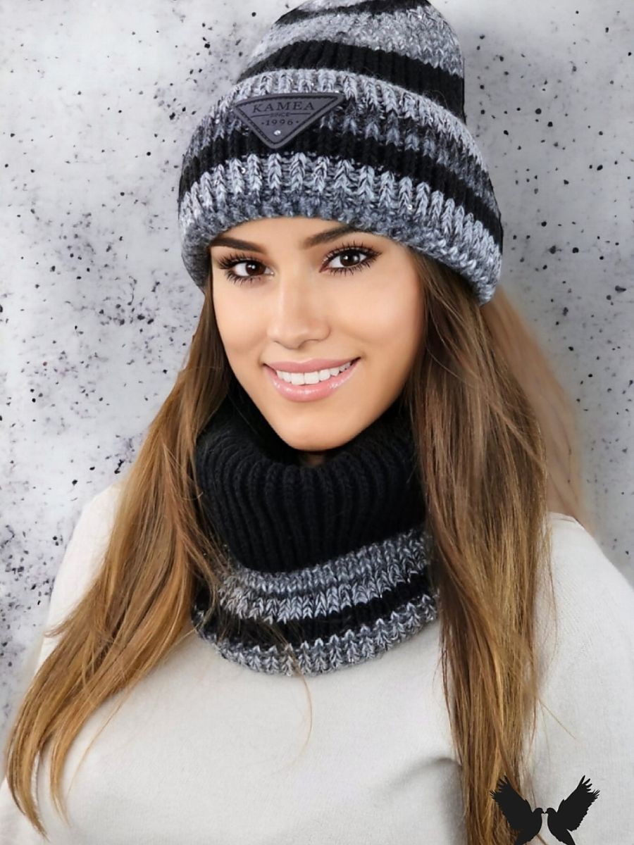 Bonnet model 205358 Kamea