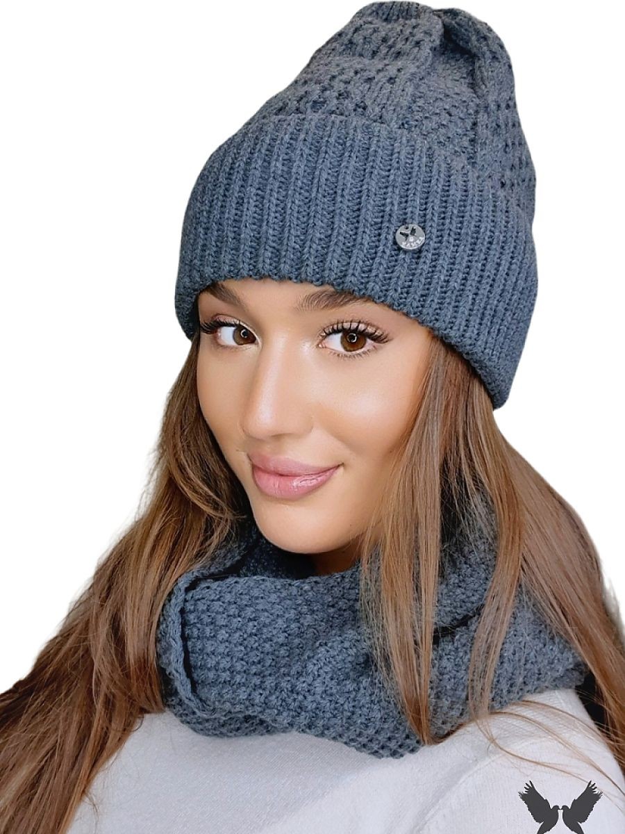 Infinity Écharpe model...