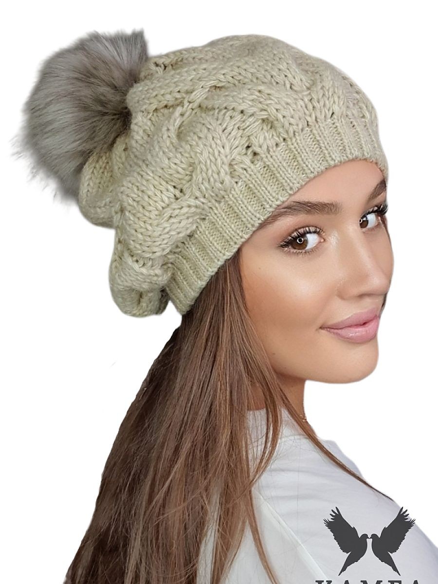 Bonnet model 205455 Kamea