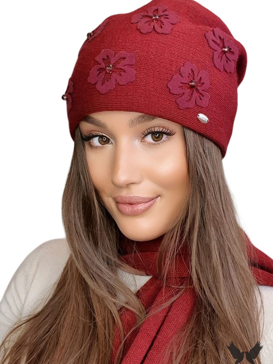 Bonnet model 205508 Kamea