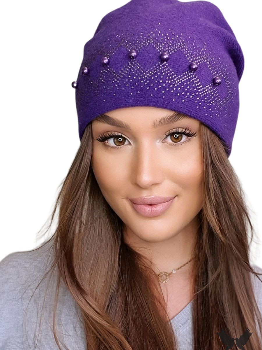 Bonnet model 205536 Kamea