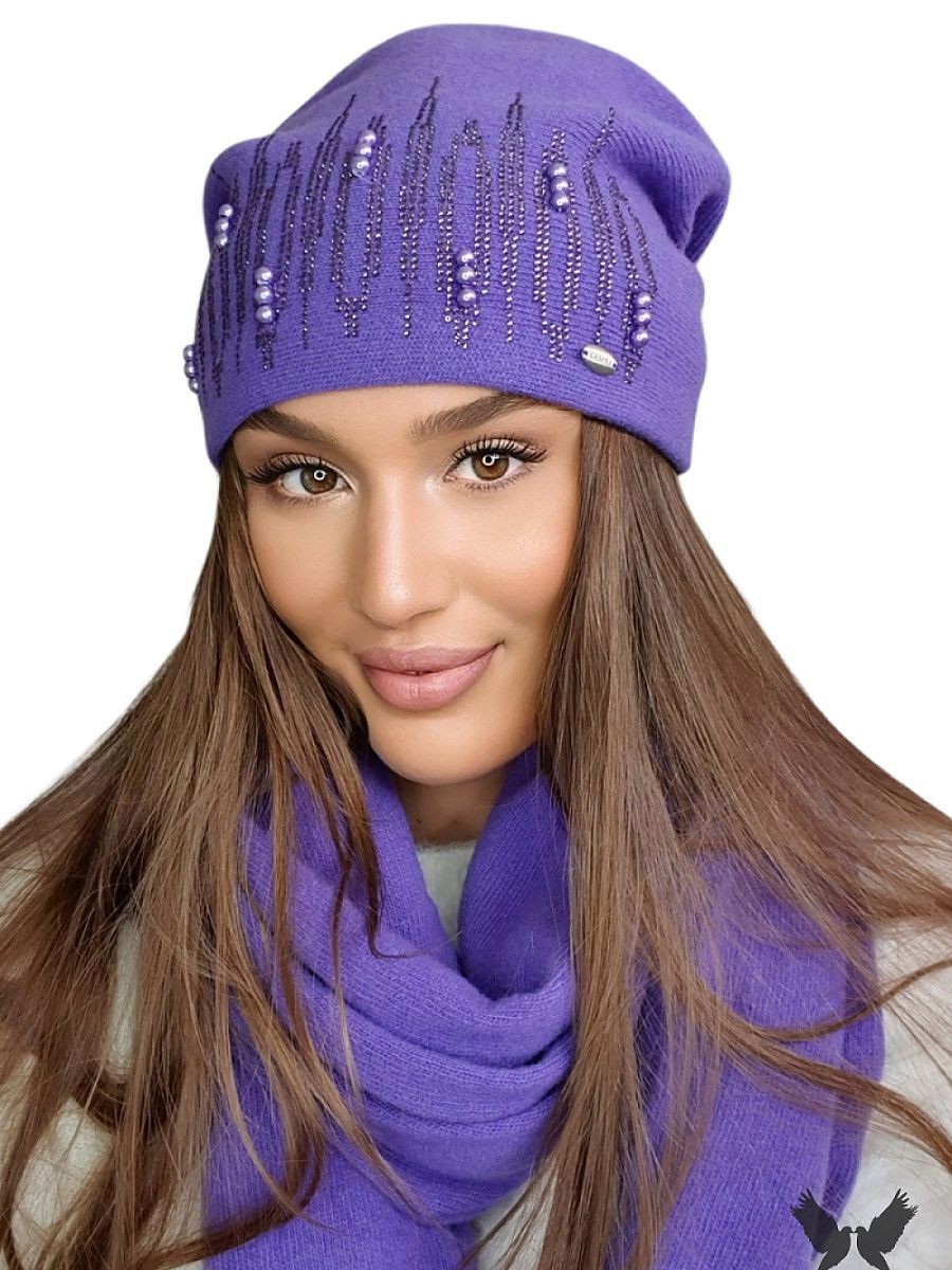 Bonnet model 205544 Kamea