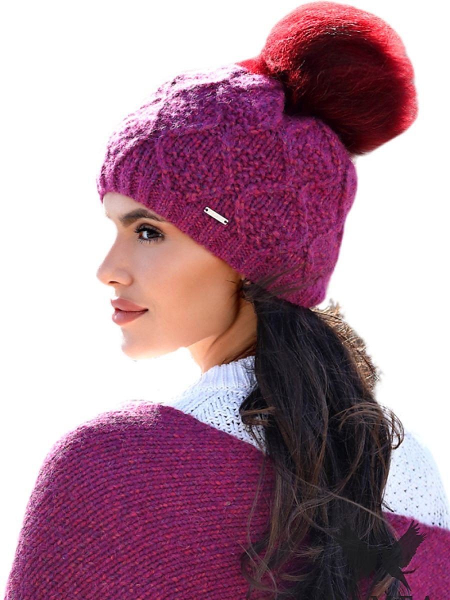 Bonnet model 205548 Kamea