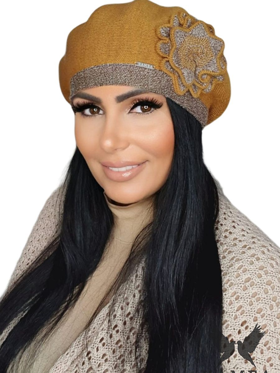 Béret model 205556 Kamea