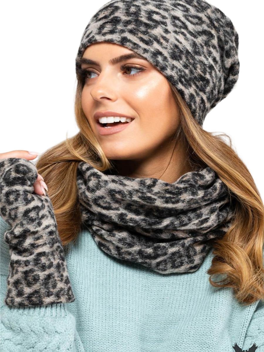 Bonnet model 205584 Kamea