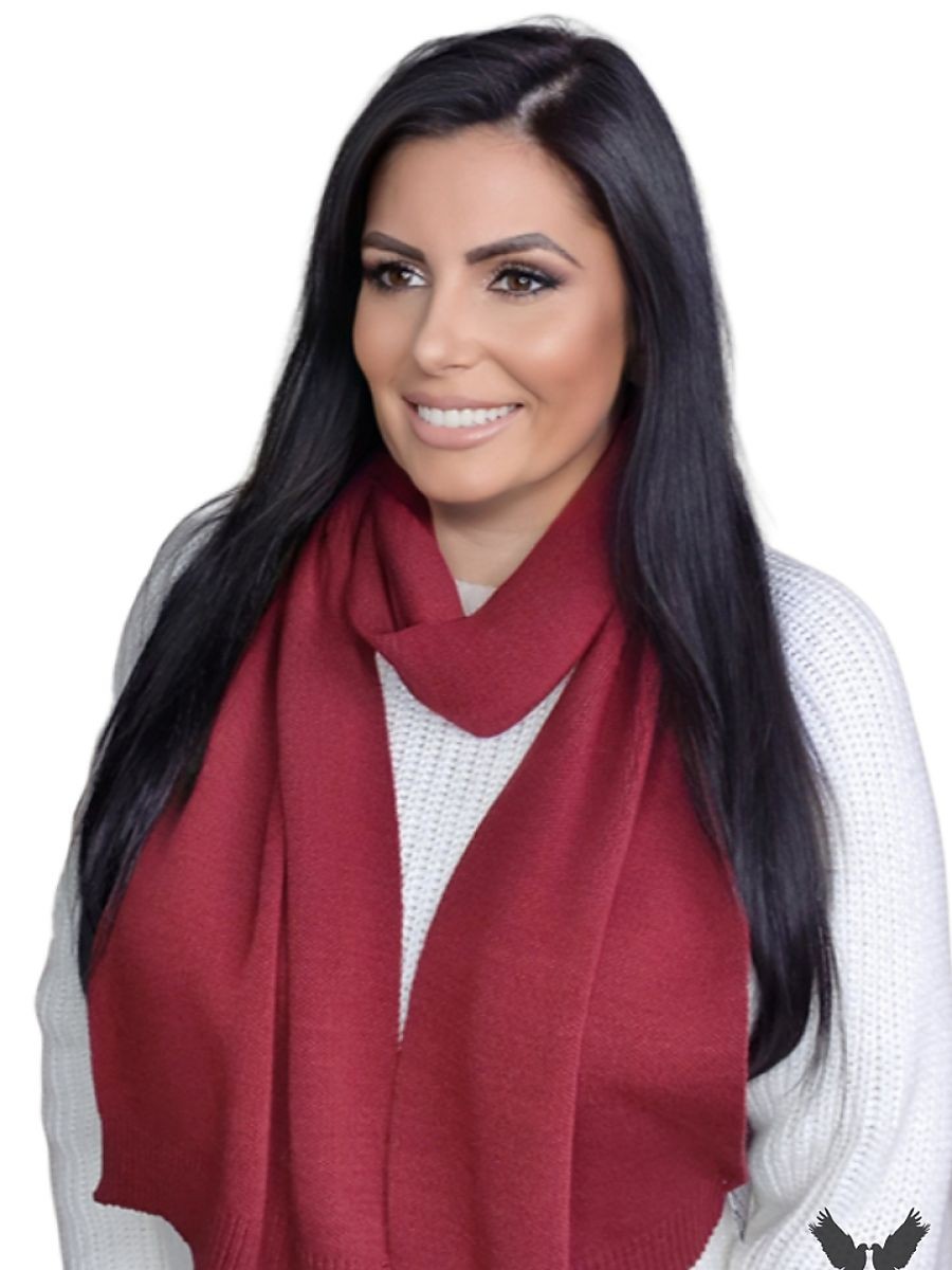 Châle model 205592 Kamea