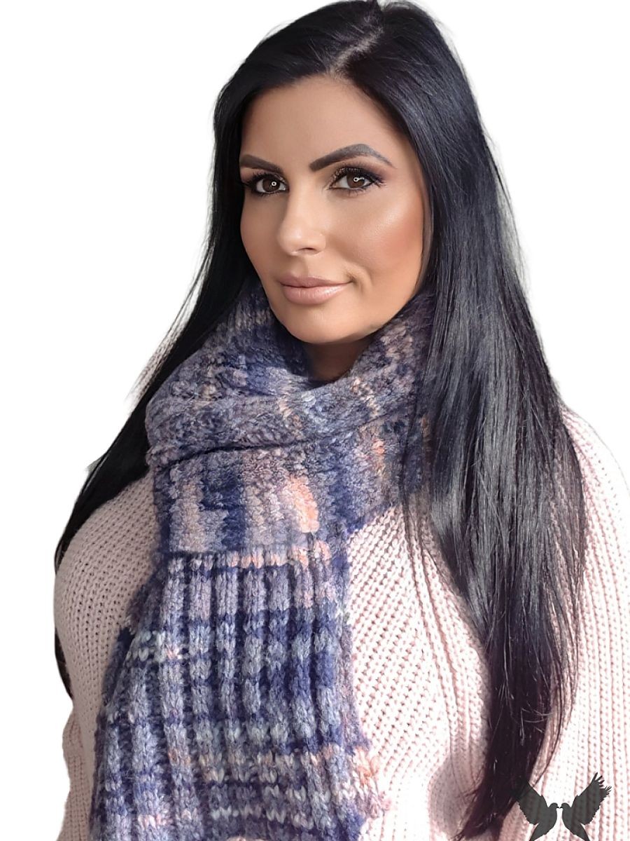 Châle model 205608 Kamea