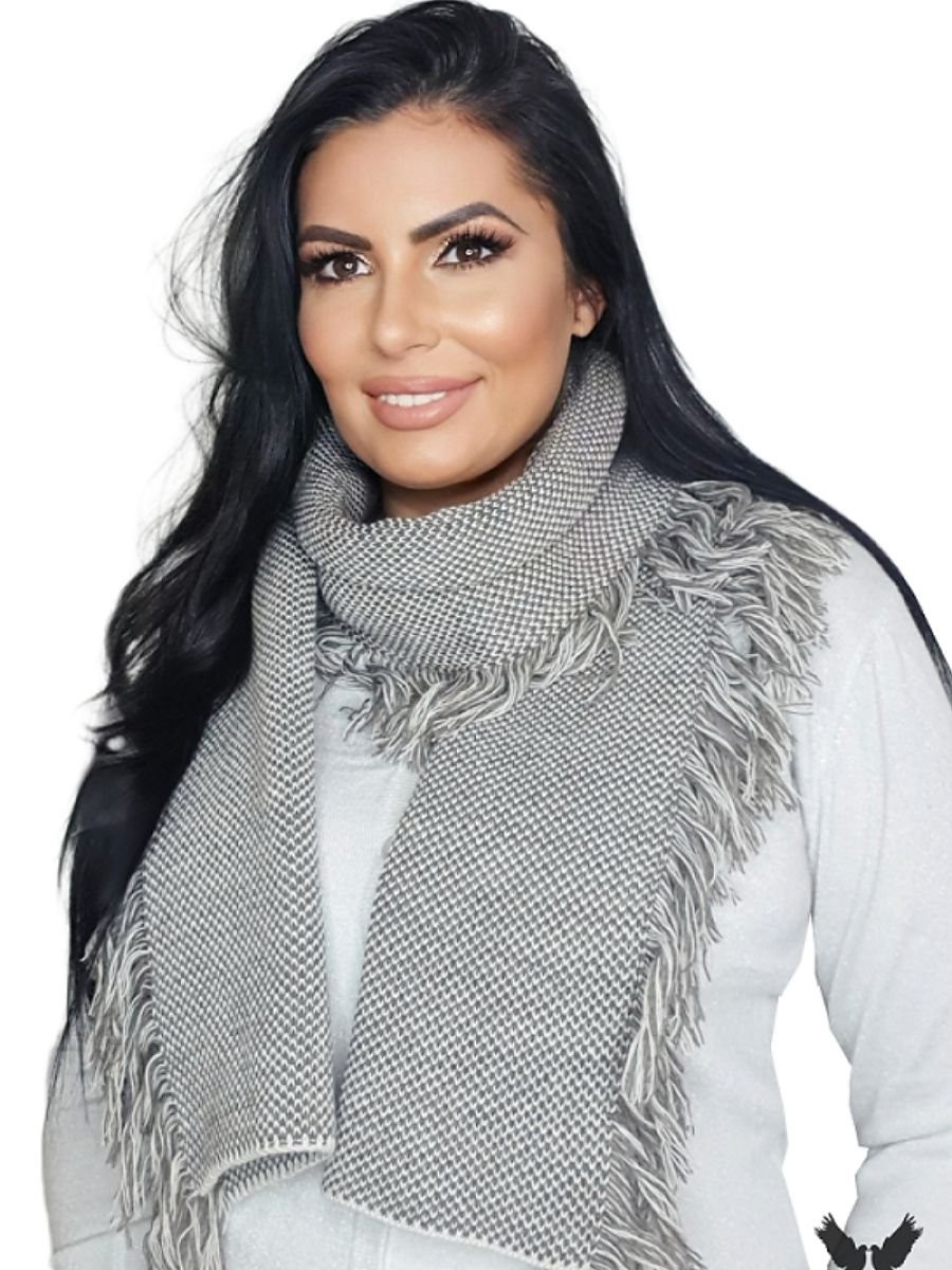 Châle model 205628 Kamea