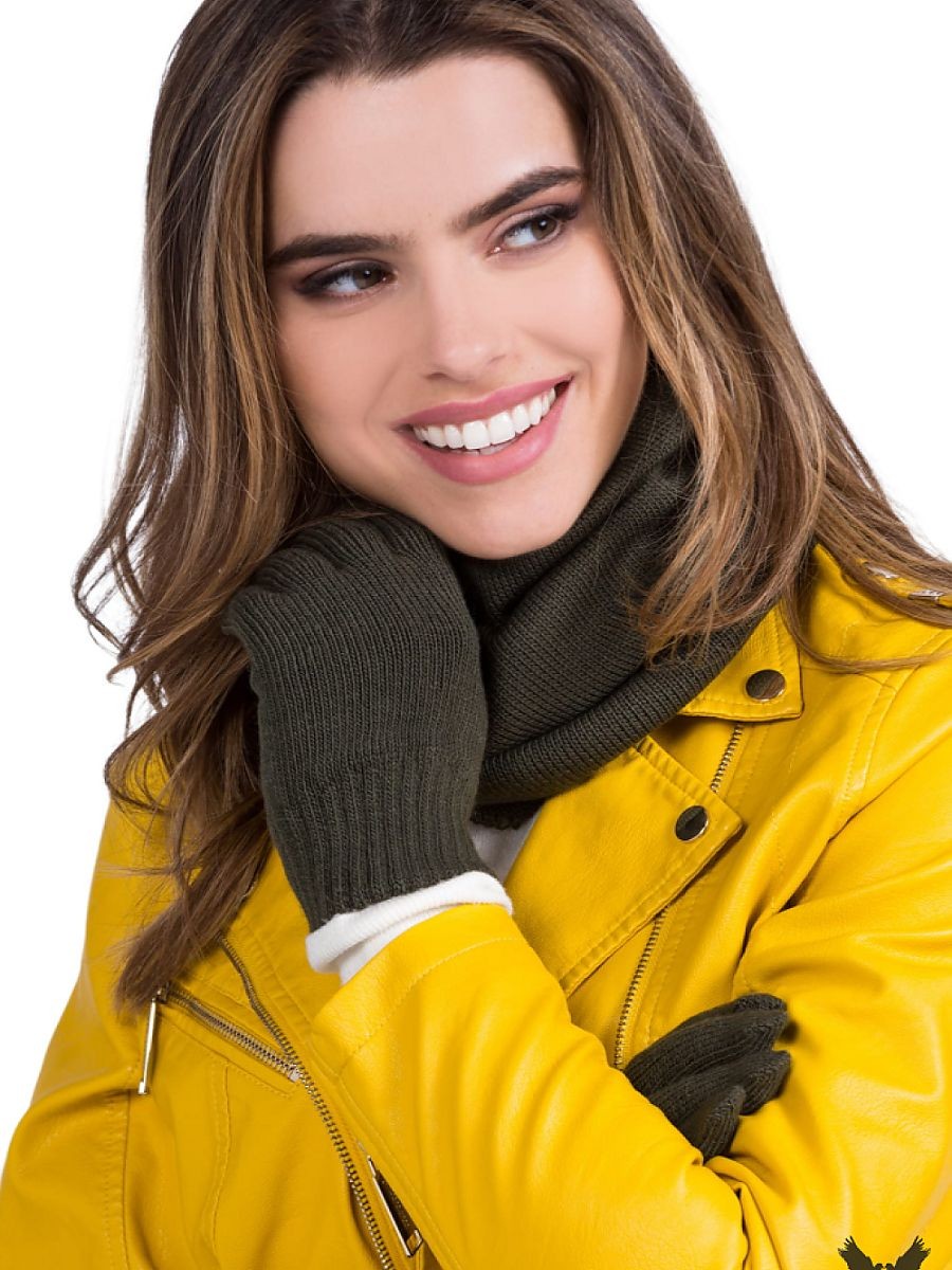 Infinity Écharpe model...