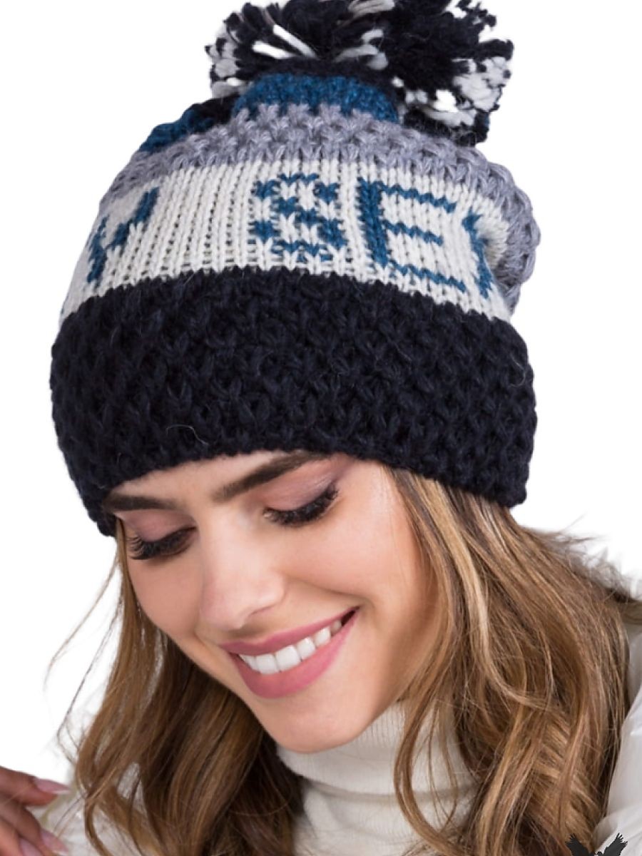 Bonnet model 205748 Kamea