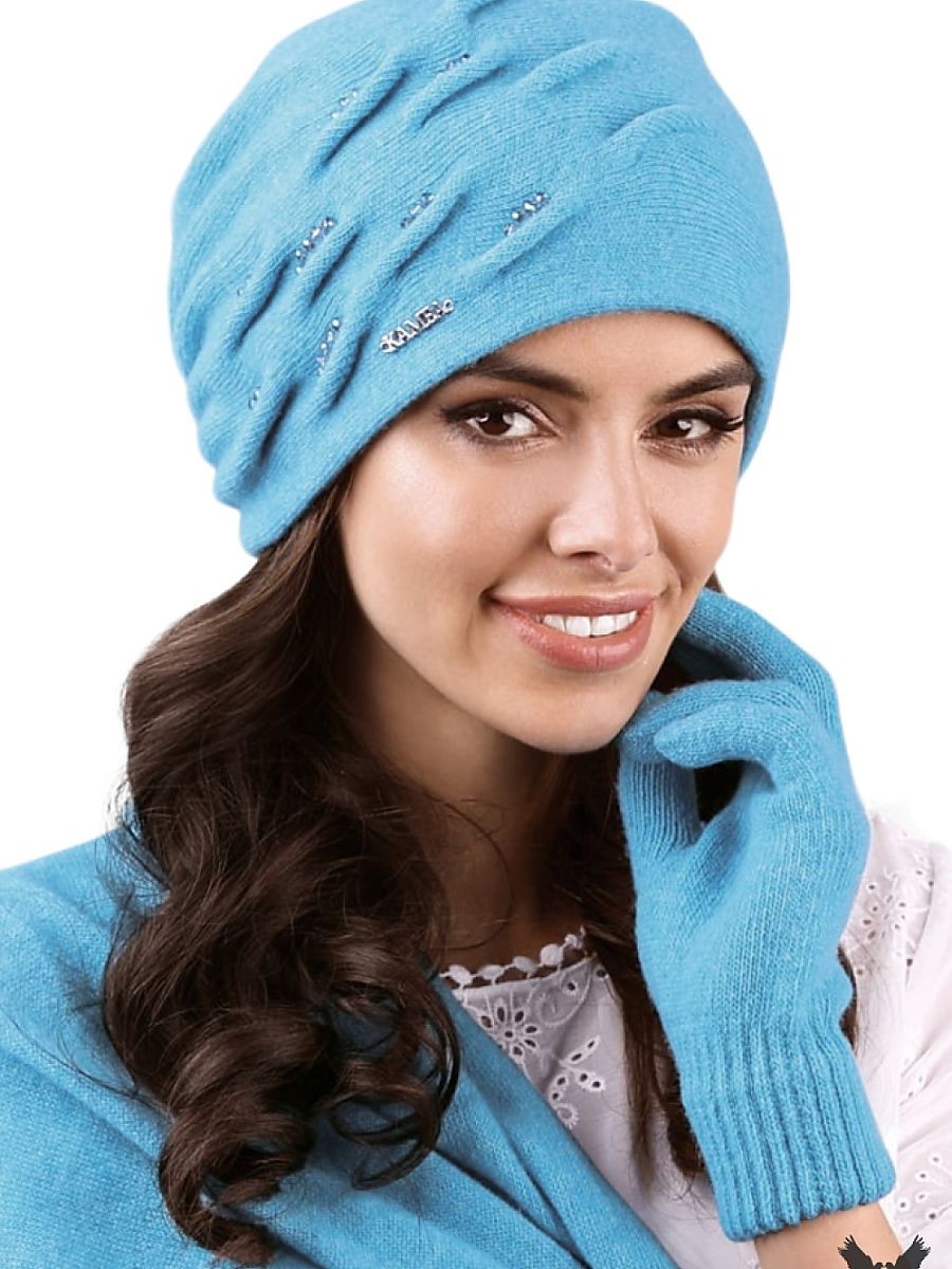 Bonnet model 205768 Kamea