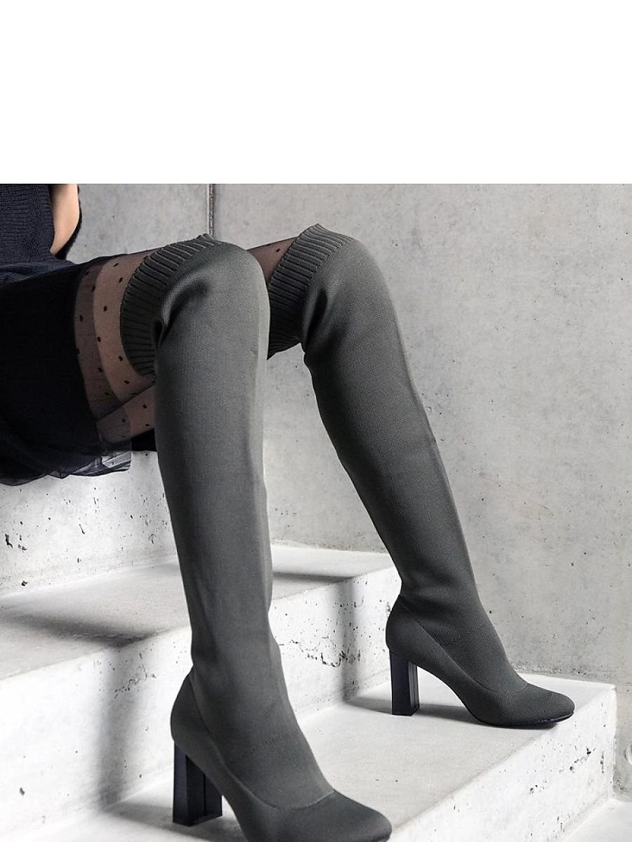 Bottes à talons model...