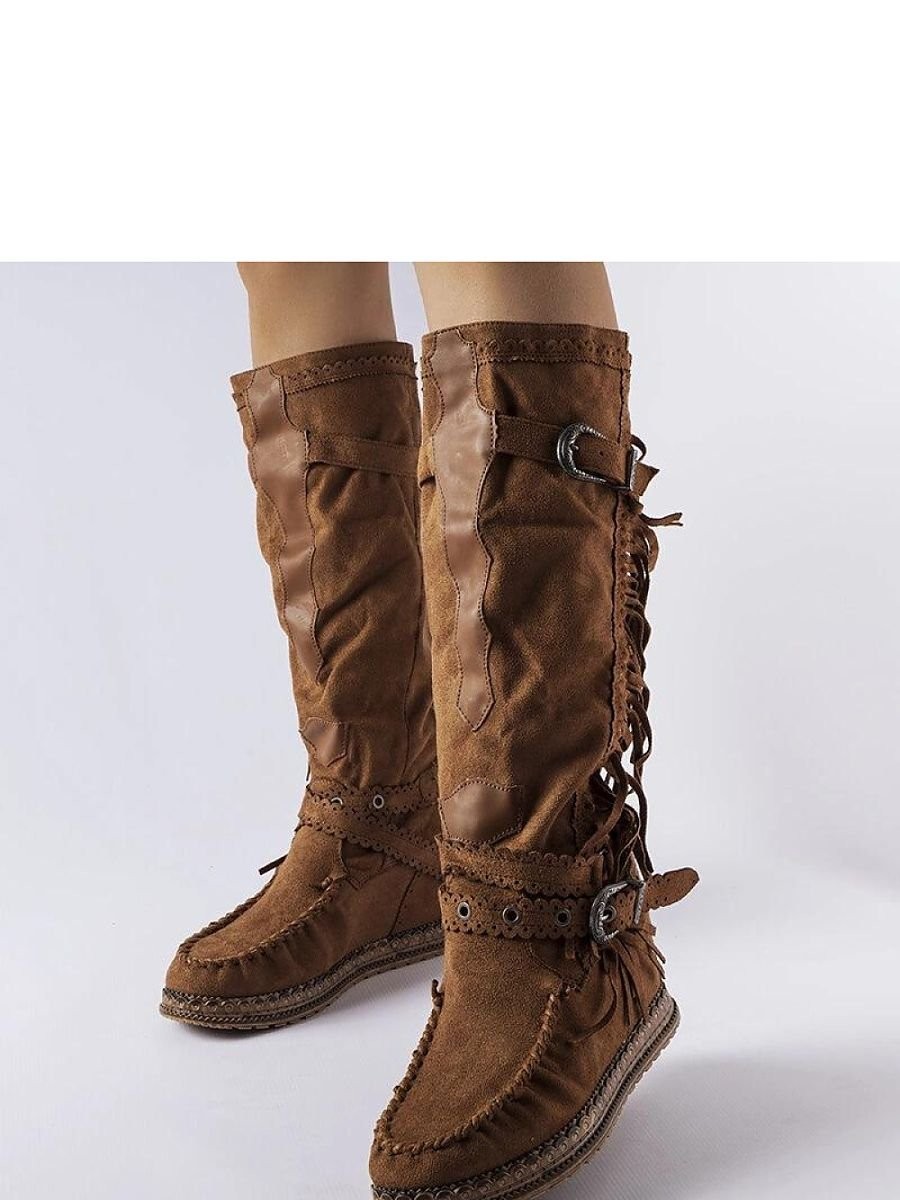 Bottes cothurnes model...