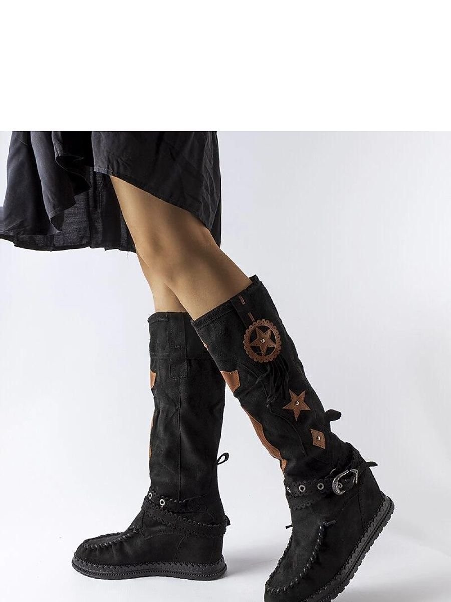 Bottes cothurnes model...
