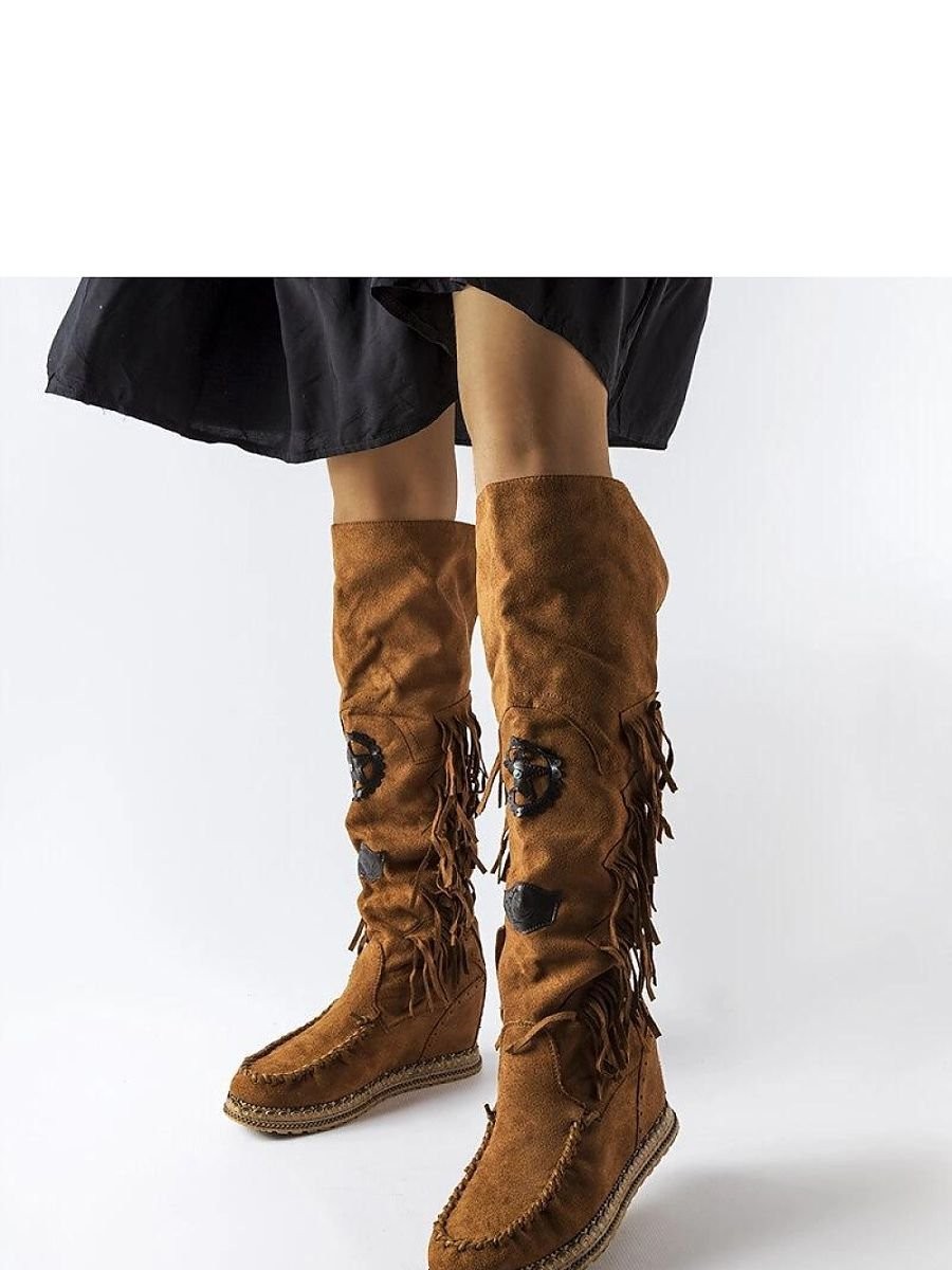 Bottes cothurnes model...