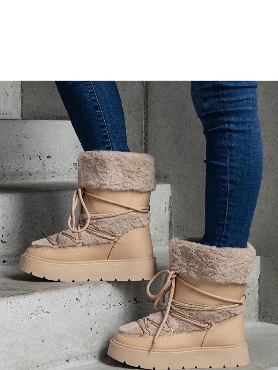 bottes de neige model...