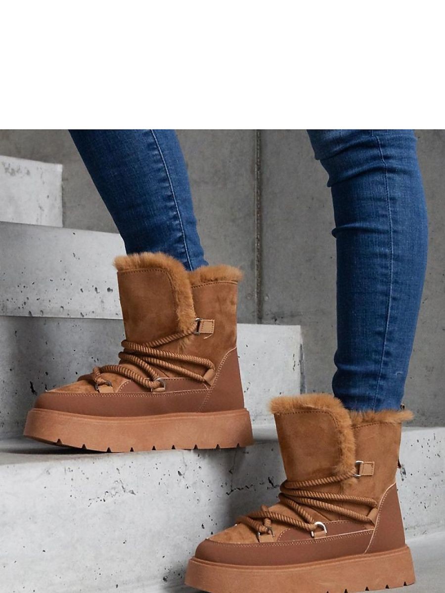 bottes de neige model...