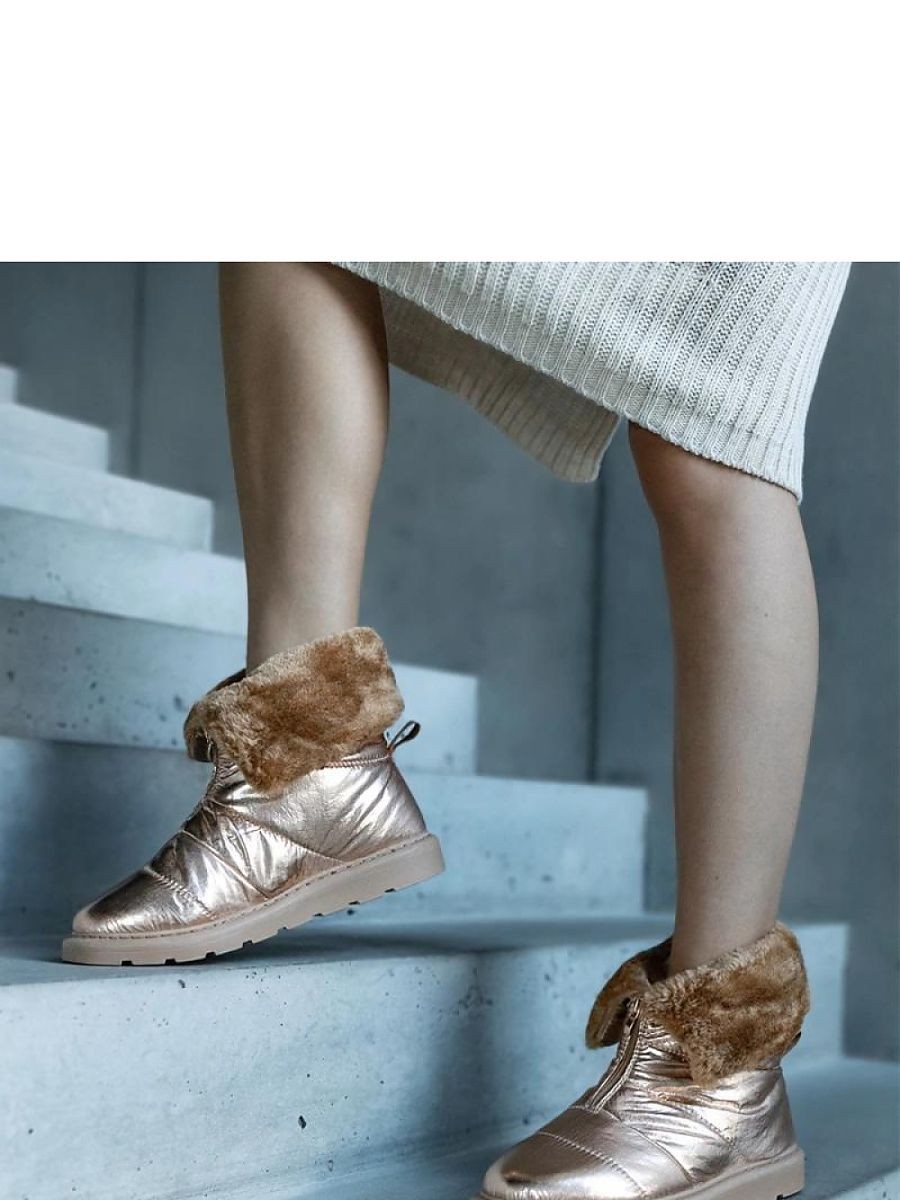 bottes de neige model...