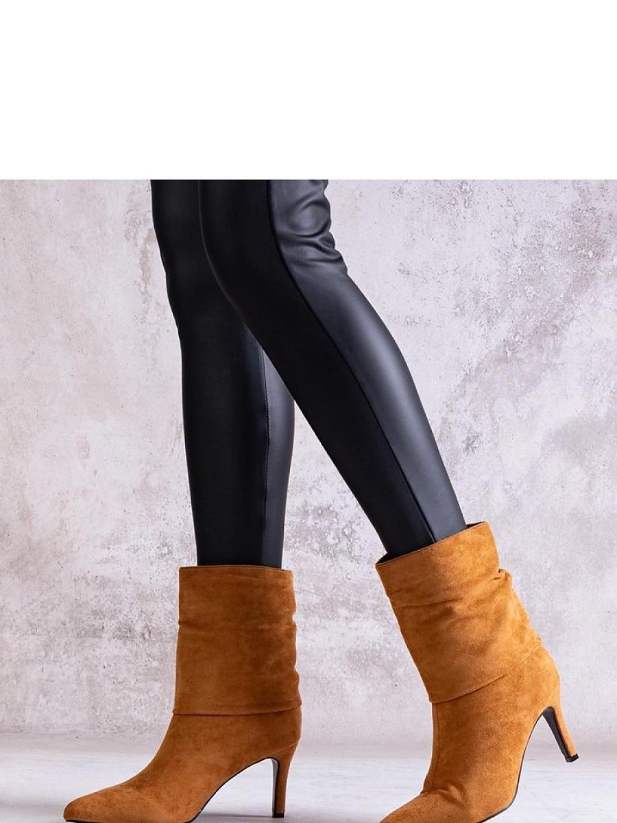 Bottes à talons model...