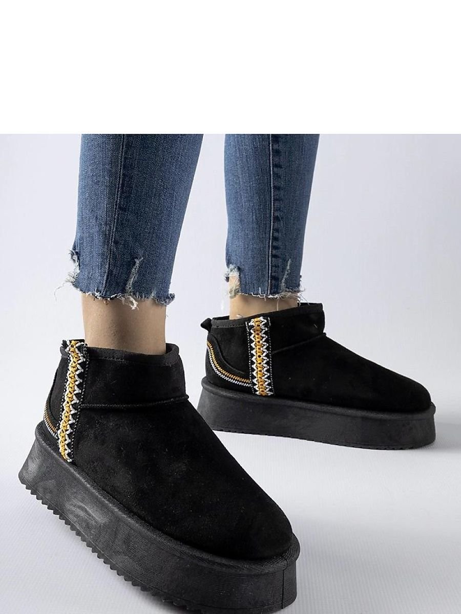 bottes de neige model...