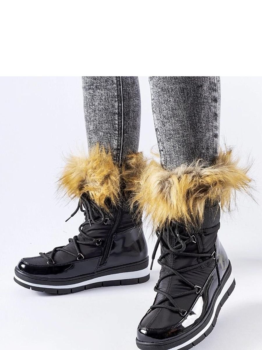 bottes de neige model...