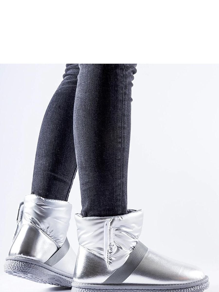bottes de neige model...