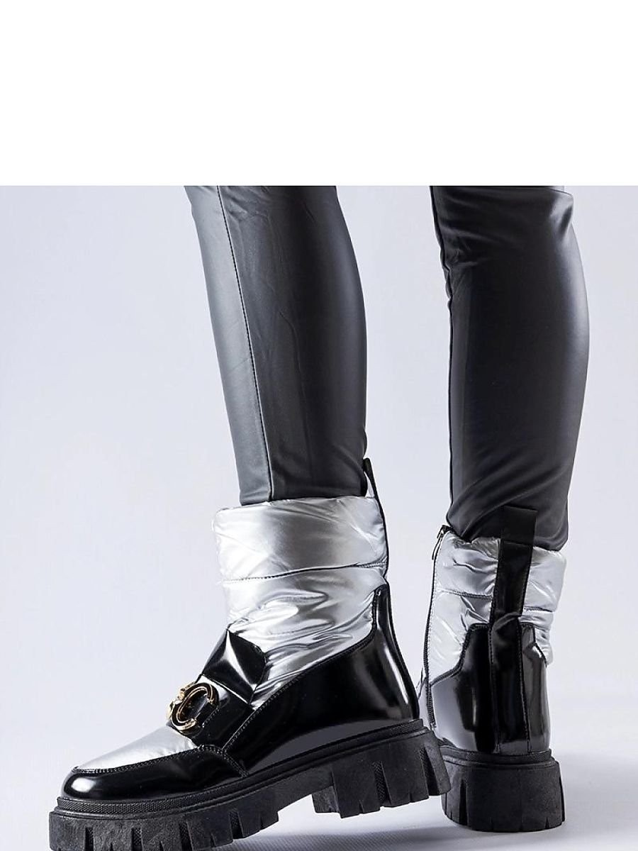 bottes de neige model...