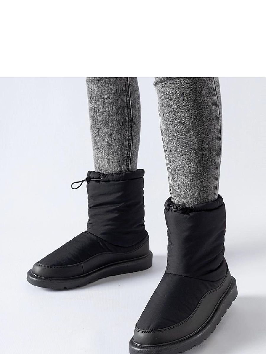 bottes de neige model...