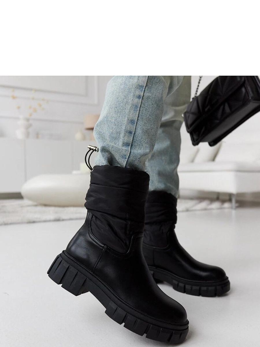 bottes de neige model...