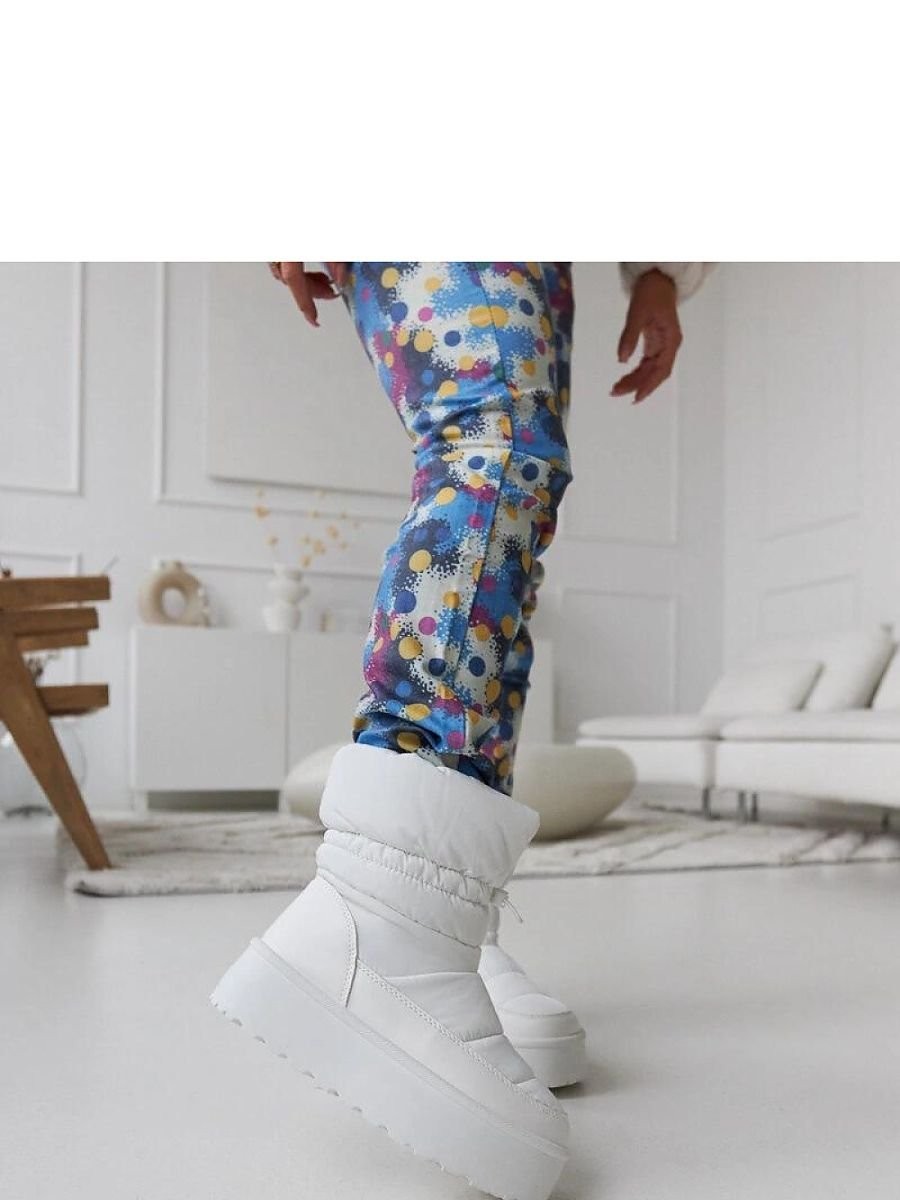 bottes de neige model...