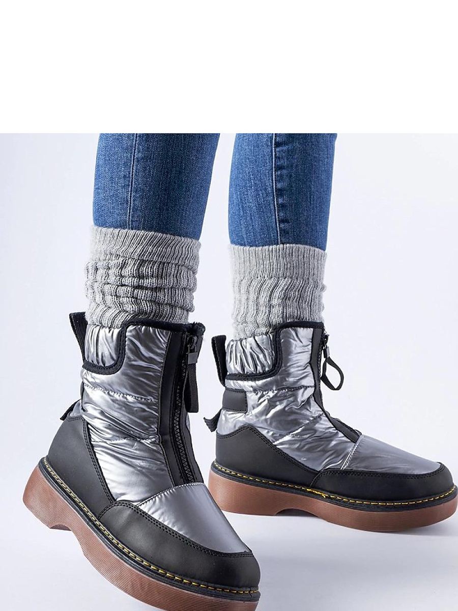 bottes de neige model...