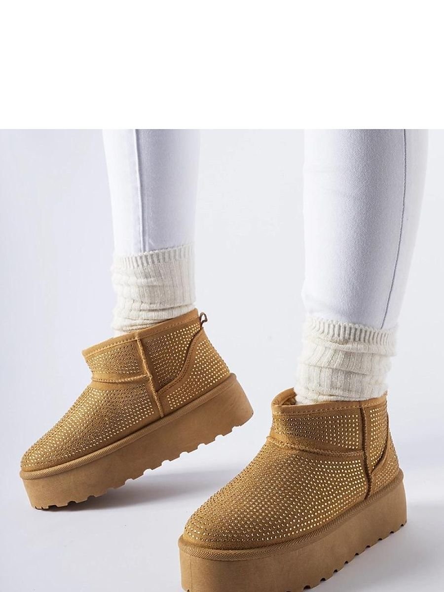 bottes de neige model...