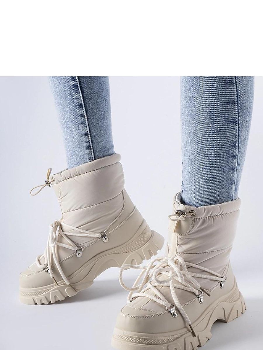 bottes de neige model...