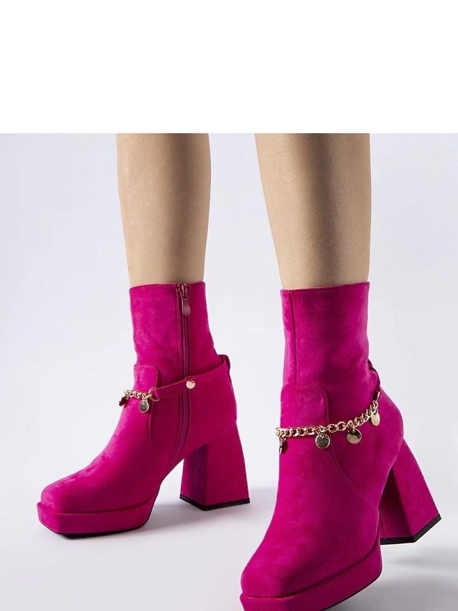 Bottes à talons model...