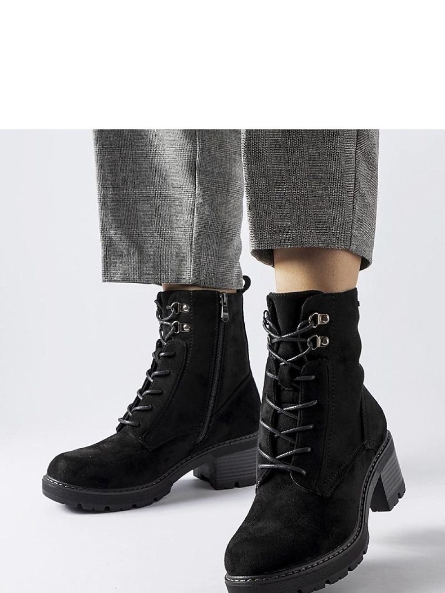 Bottes à talons model...