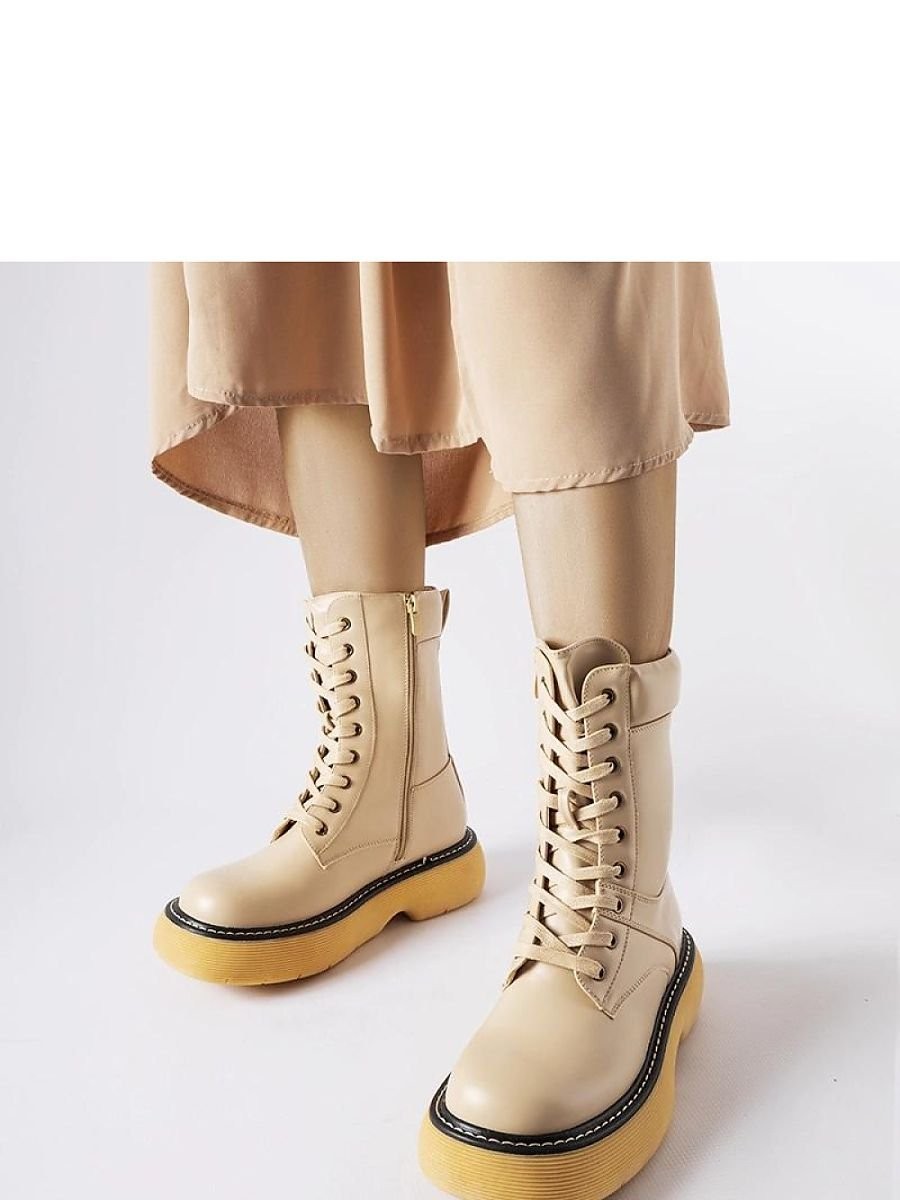 Bottes trappeur model...