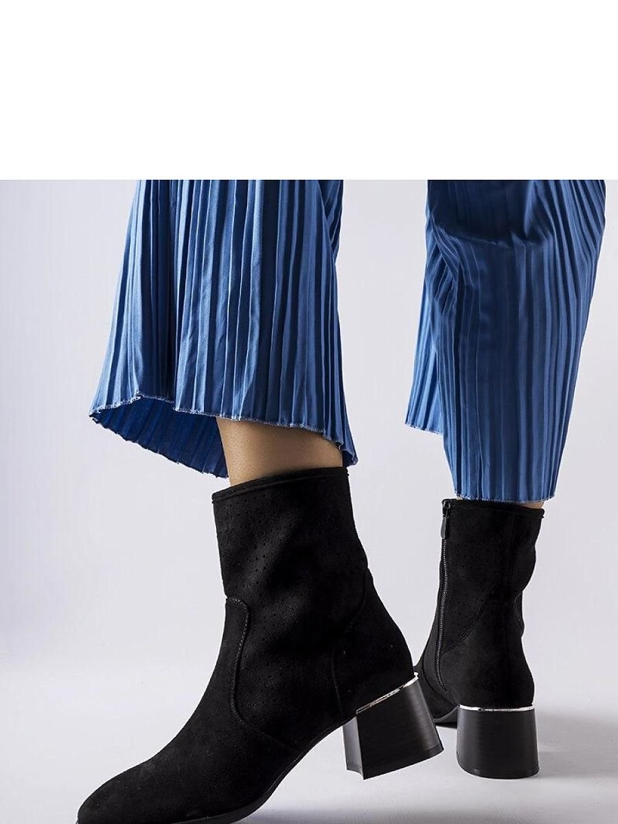 Bottes à talons model...