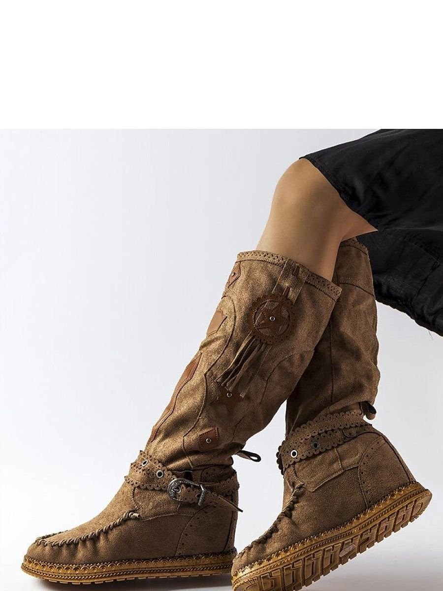 Bottes cothurnes model...