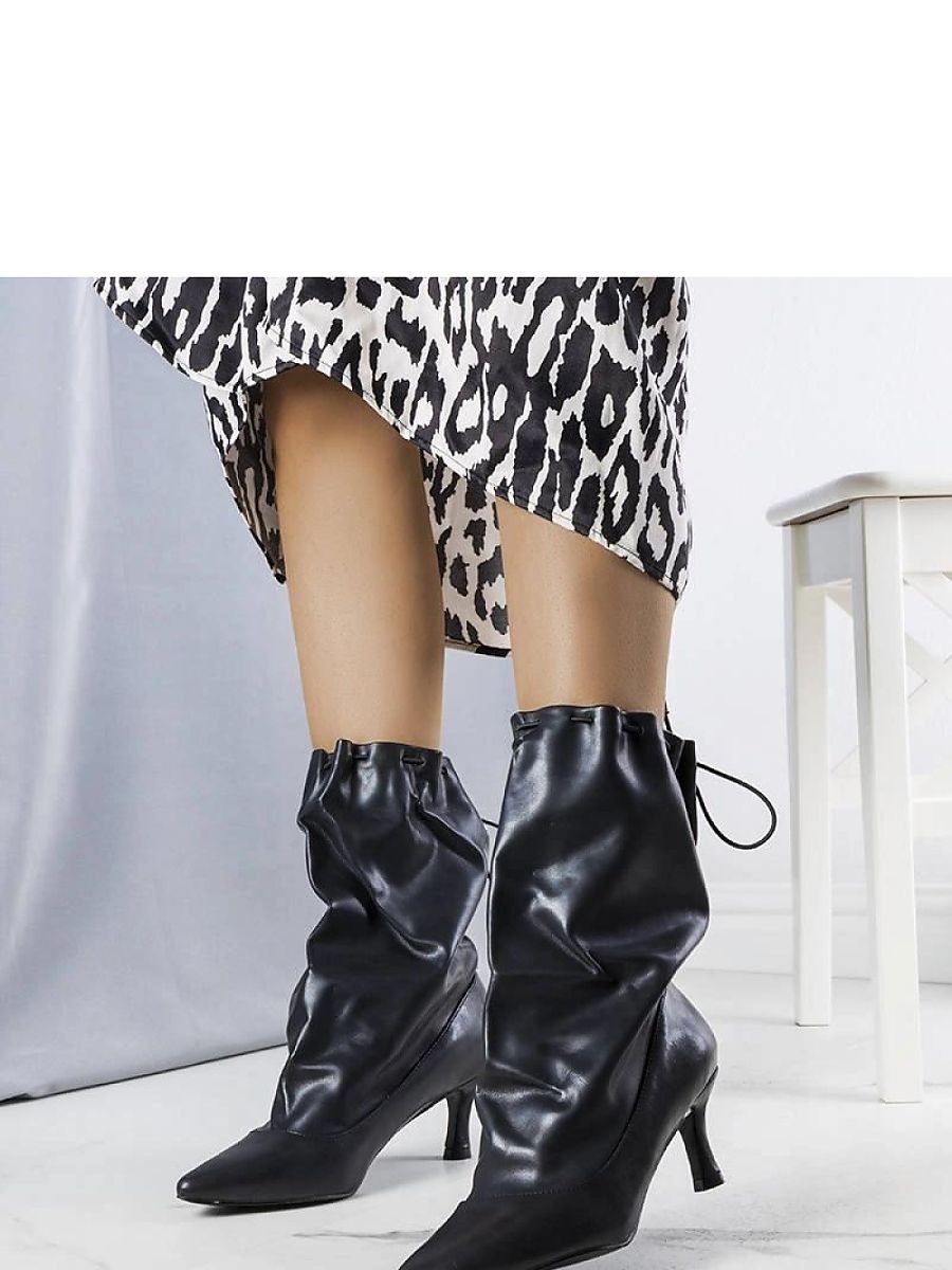Bottes à talons model...